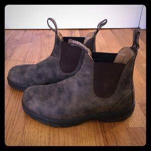 Blundstone 585 Rustic Brown US Women’s 9 (AU 6)